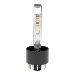 (image for) hamamatsu Photomultiplier tube R1081 For VUV Detection Head-on type Cs-I photocathode